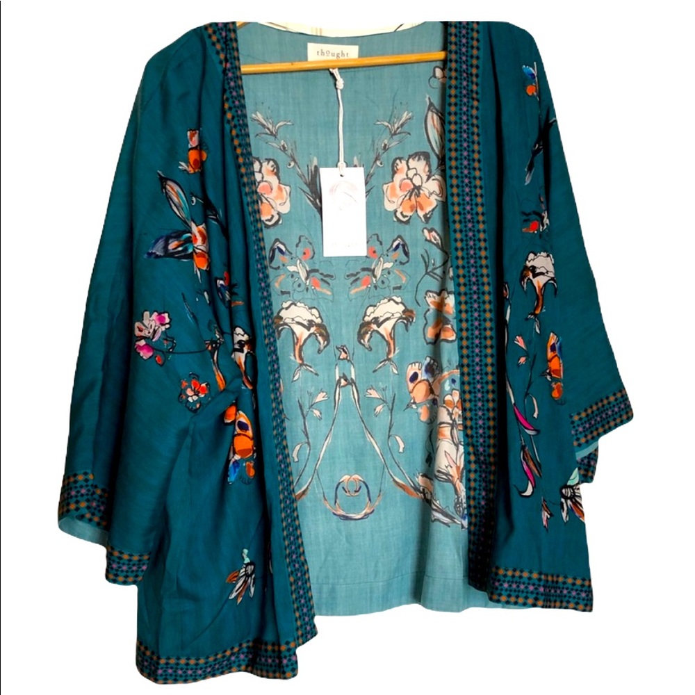 Gorgeous lightweight jacket!